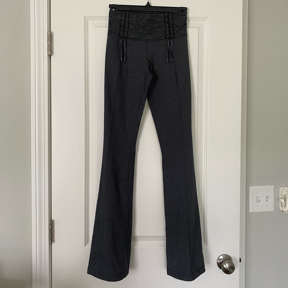 lululemon leggings with adjustable waist